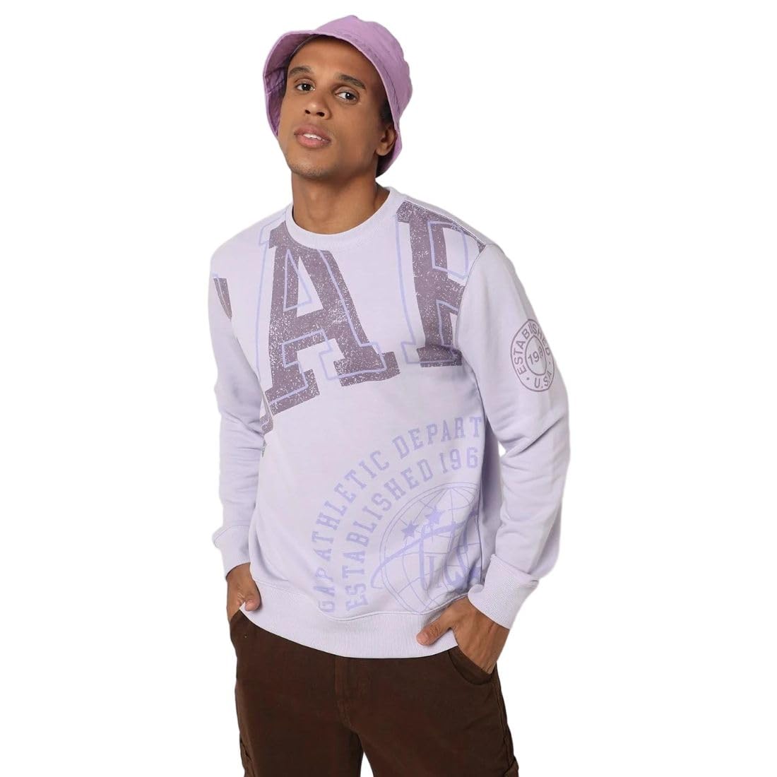 GAP Men Sweatshirt-picture-39
