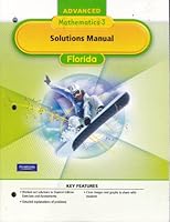 Mathematics 3 Advanced- Teaching Resources 0133730115 Book Cover