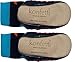 Konfetti Crazy Cars Slipper Sock Swedish Moccasin
