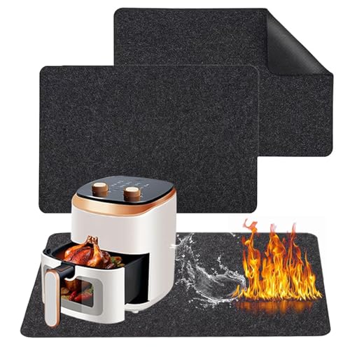 ϔMV[g 2Zbg ϔM300 Lb`JE^[pی}bg h~ h ~߃VR dqWΉ ϔM{[h | TCYF45×30cm ubN) [sAi]