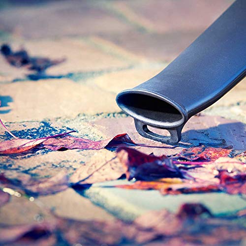 LawnMaster MX 24V Cordless Leaf Blower with Battery - Powerful Garden Blower with MX 24V 2.0Ah Lithium ion Battery and Charger, 2 Year Guarantee - Image 6