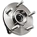 Detroit Axle - 2 Front Wheel Bearing Hubs for Dodge Avenger Chrysler 200 Sebring, Wheel Bearing and Hubs Assembly Set Replacement Hubs Set