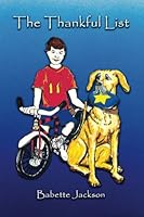 The Thankful List 1505664942 Book Cover