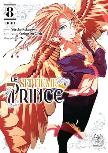 Le 7e Prince — Tome 8