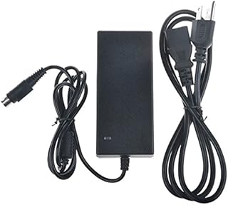 Accessory USA AC DC Adapter for Skyworth SLC-2206A SLC-2206A-3 TV/DVD Combo Power Supply Cord