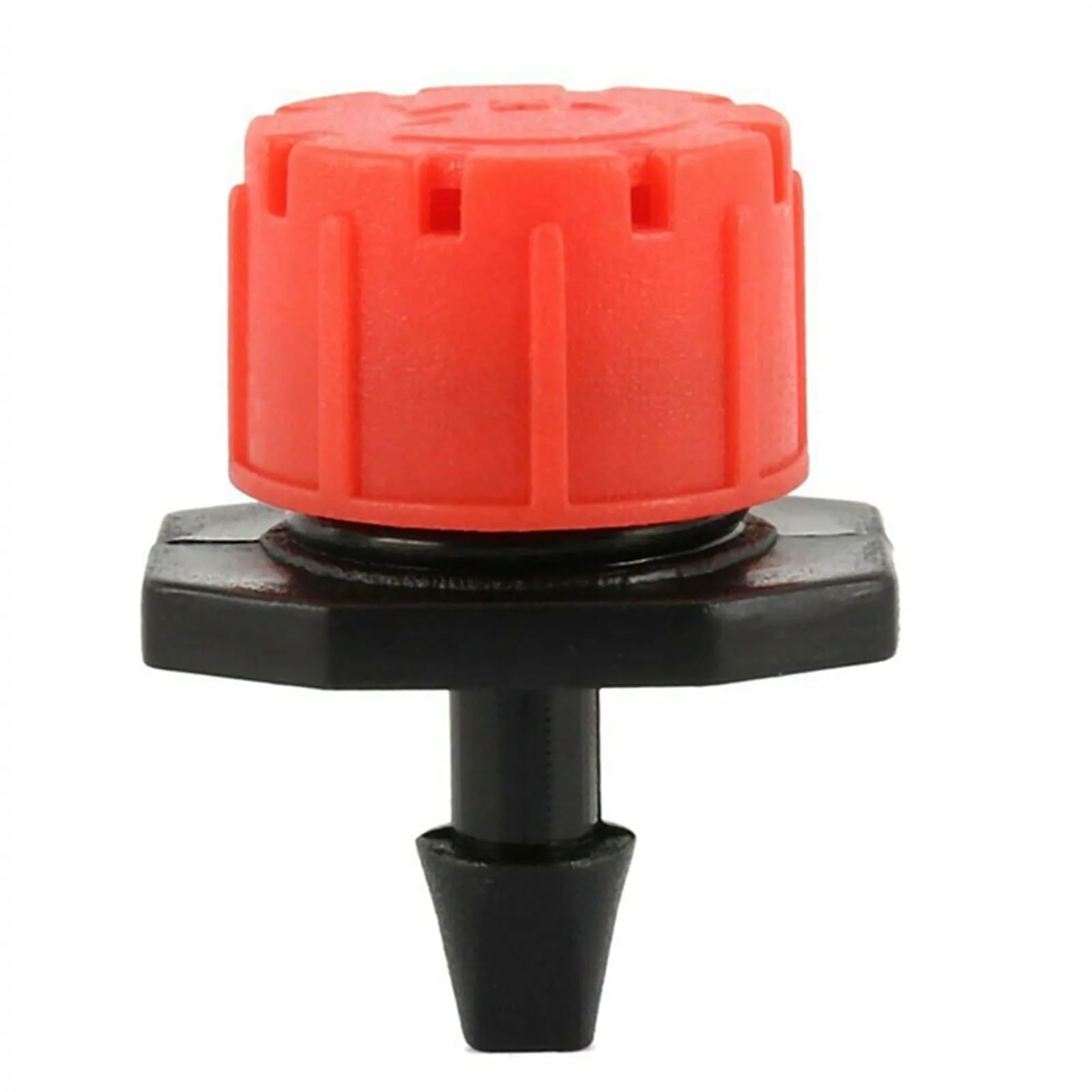 Emettitori di irrigazione a goccia 400 pz irrigazione a goccia irrigazione a goccia micro emettitore d'acqua gocciolatore testa a goccia per sistema di irrigazione a goccia