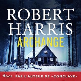 Couverture de Archange