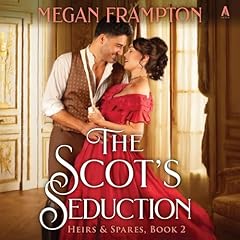 『The Scot's Seduction』のカバーアート