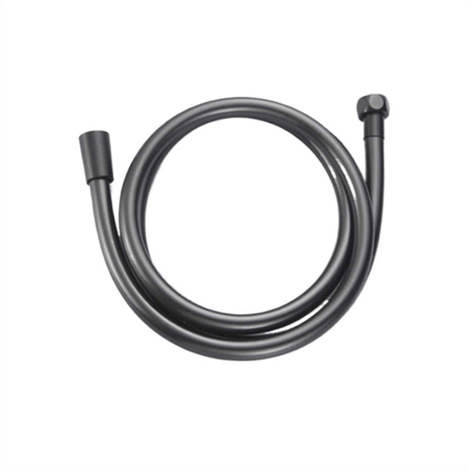 PVC Smooth Shower Hose, Replacement Handheld PVC Shower Hose 1.5/2m GI/2 Universal Interface