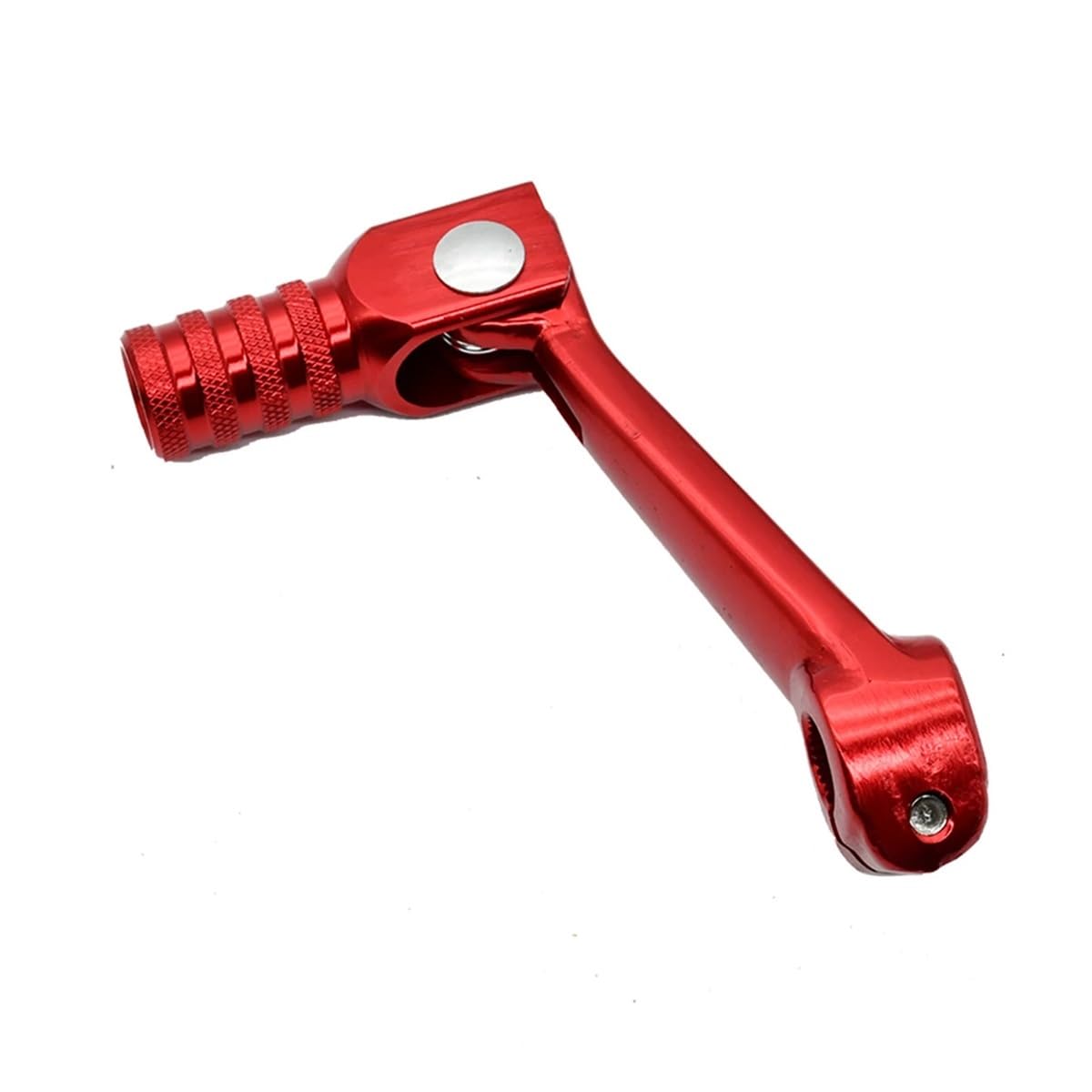 Uuipip Red Motorcycle Gear Shift Lever Folding Gear Shift Lever Gear Shift Lever For T2 T4 T4l Gear Lever Motorcycle Shift Lever Shift Pedal