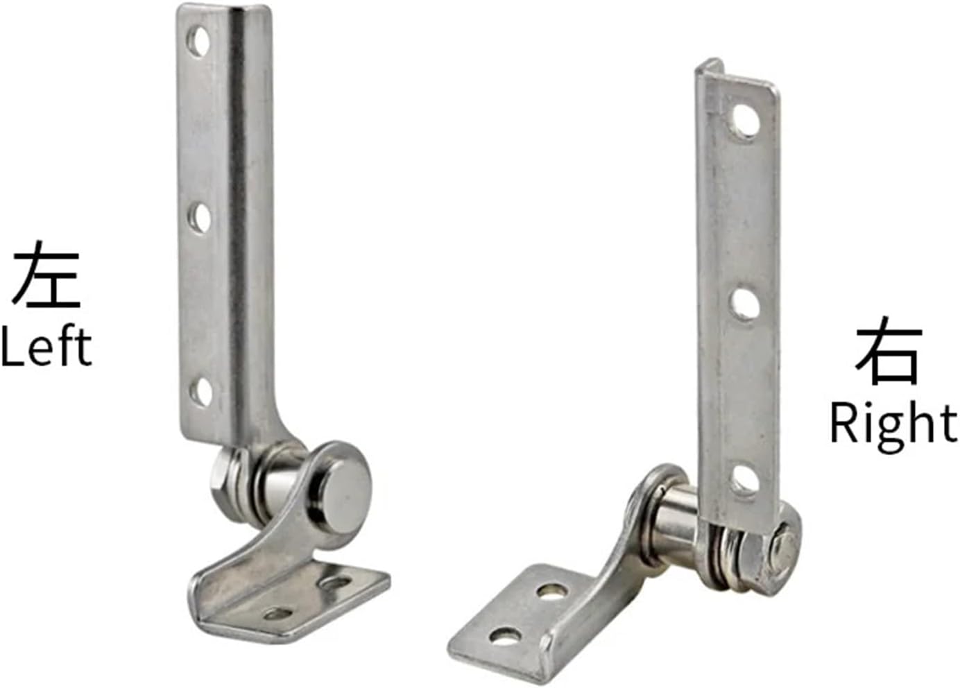 Damping Torque Hinge Made of 304 Stainless Steel Equipped with Adjustable Stop 1Pcs(XG11-047L 0.3N.m)