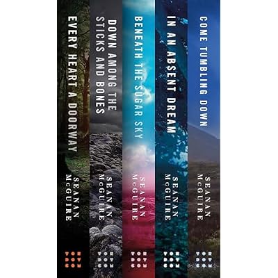 Wayward Children: The First Five Adventures