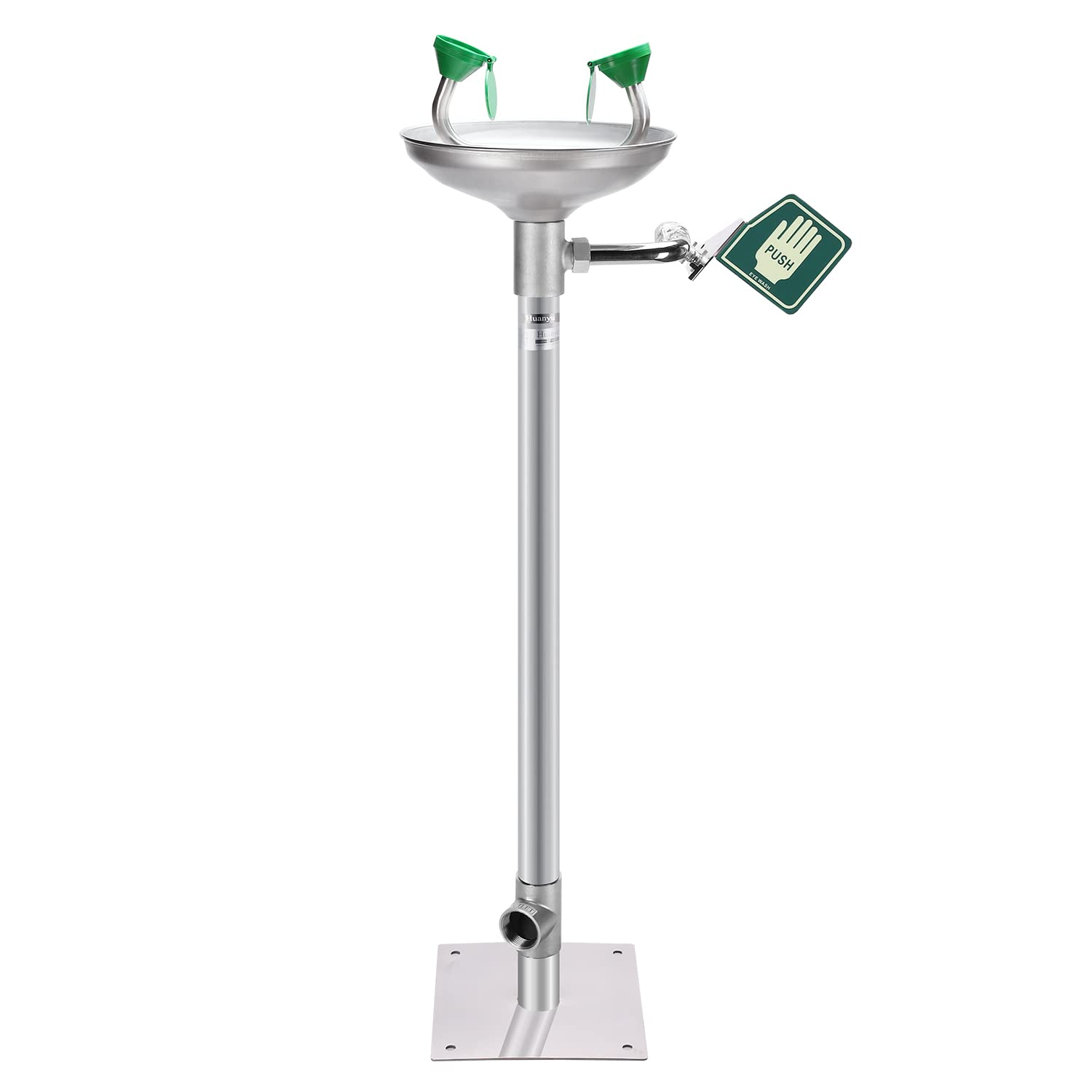 Floorstanding Eyewash Station SSE100 Fortune Protection, 56 OFF