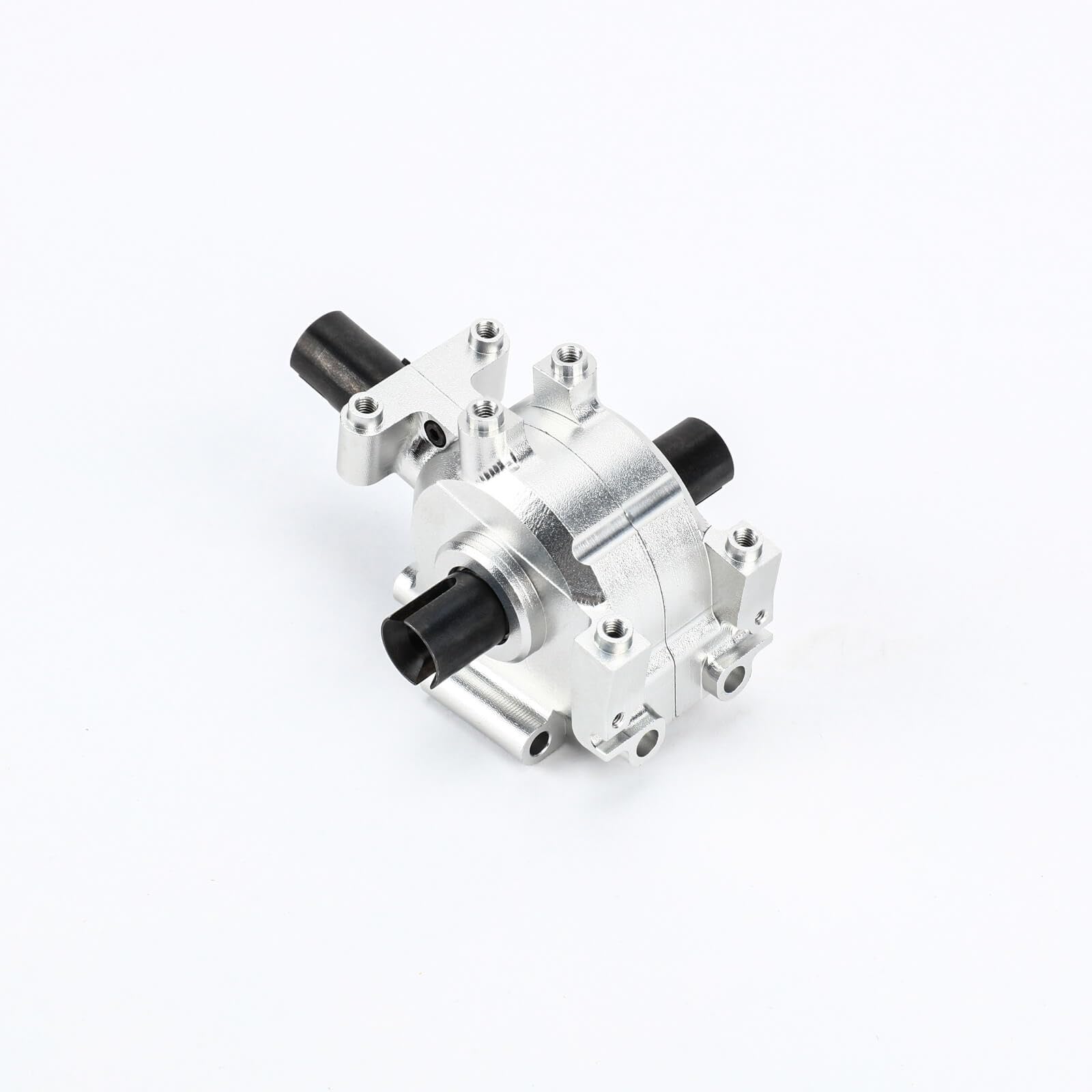 Amazon.com: RCAWD Front Diff Set Aluminum Diff Case and Steel