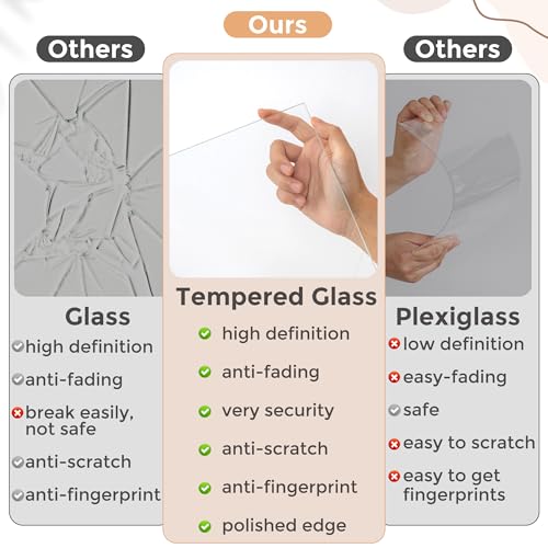 14x22 Gold Picture Frame for Wall, 14x22 Frame with Matted to 12x18, Gold Picture Frames for Wall Art Photo and Prints (Gold, 1 Pack) - Image 7