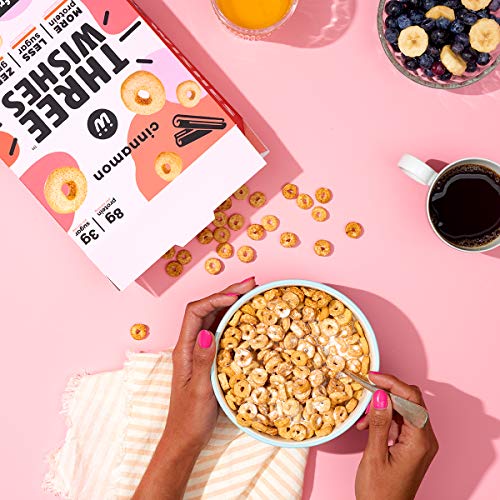 Three Wishes Cinnamon Grain Free Cereal - Image 2