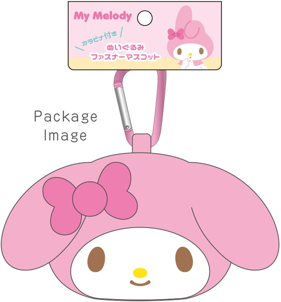 Amazon.co.jp: ティーズファクトリー サンリオ カラビナ 付き 
