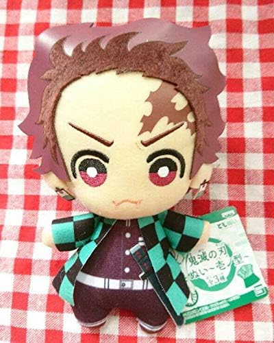 Amazon 鬼滅の刃 ともぬい 壱ノ型 竈門炭治郎 単品 おもちゃ おもちゃ