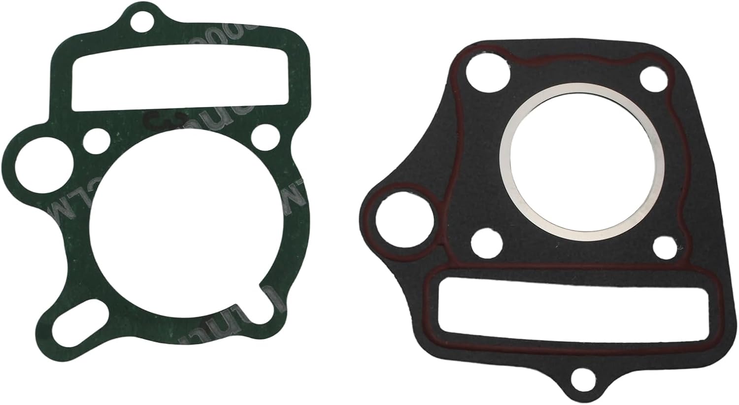 Motorcycle Cylinder Sleeve Piston Rings Top End Kit Set For 50cc Z50 XR50 CRF50