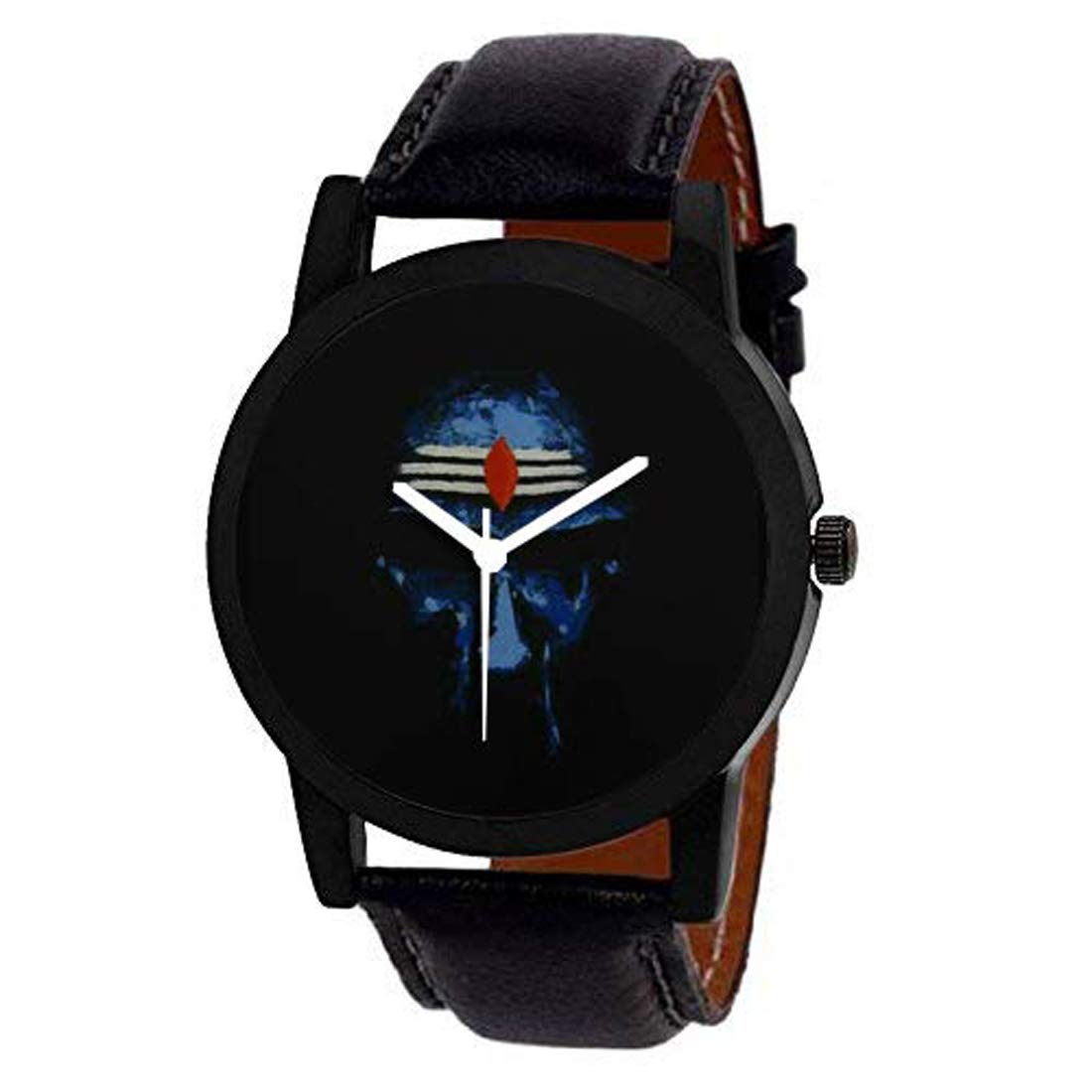 Jack Klein Mens Tilak-Mahadva Collection Analog Wrist Watch - for Men (B07QQZMJF5) Amazon Price History, Amazon Price Tracker