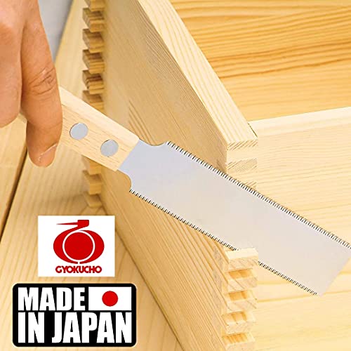 Gyokucho Razor saw Flush cutting double edge125