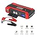 Produktbild MAGO Auto Starthilfe 600A 12Vjump Starter Zum 12V Autobatterie Anlasser Mit USB-Schnellladung LED Taschenlampe(Bis Zu 6.0L Benzin, 4.0L Diesel) 20000Mah Powerbank