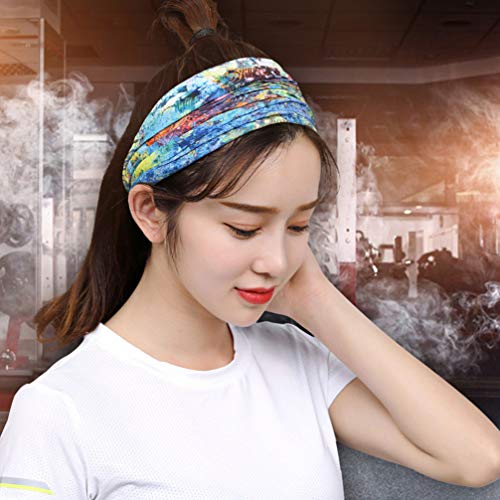 Garneck 10 peças Bandana Esportiva para Ciclismo, Cabeça, Cacheco, Capa Protetora de Cabeça, Balacla