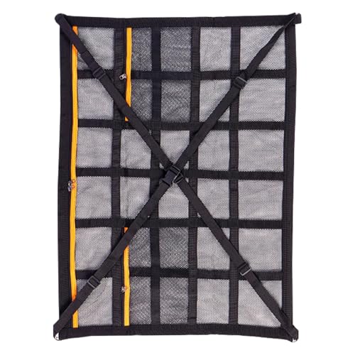 Filet rangement plafond voiture pour éliminer le désordre intérieur filet de toit anti affaissement