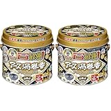 アース渦巻香 蚊とり線香 プロプレミアム 30巻缶入 虫よけ 蚊取線香 蚊 駆除 忌避 長時間 屋内 屋外 蚊よけ 蚊とり 侵入 対策 防除用医薬部外品 (× 2)