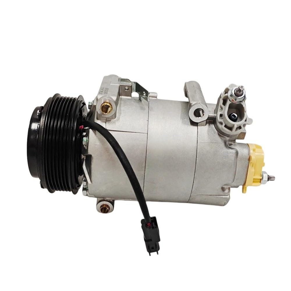 Sprężarka klimatyzacji AC kompatybilna z fordem C-MAX II FOCUS III GRAND C-MAX KUGA II 2.0 1874820 1886047 2004953 2032811 FV4119D629DA FV4119D629DB