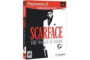 Scarface: The World Is Yours - PS3