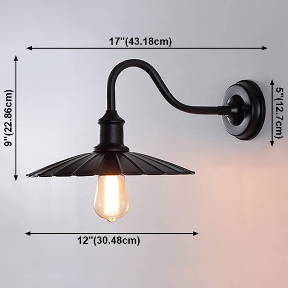 Amazon.co.jp: WICKT ウォールライト 屋外 庭園灯 玄関照明 ポーチ