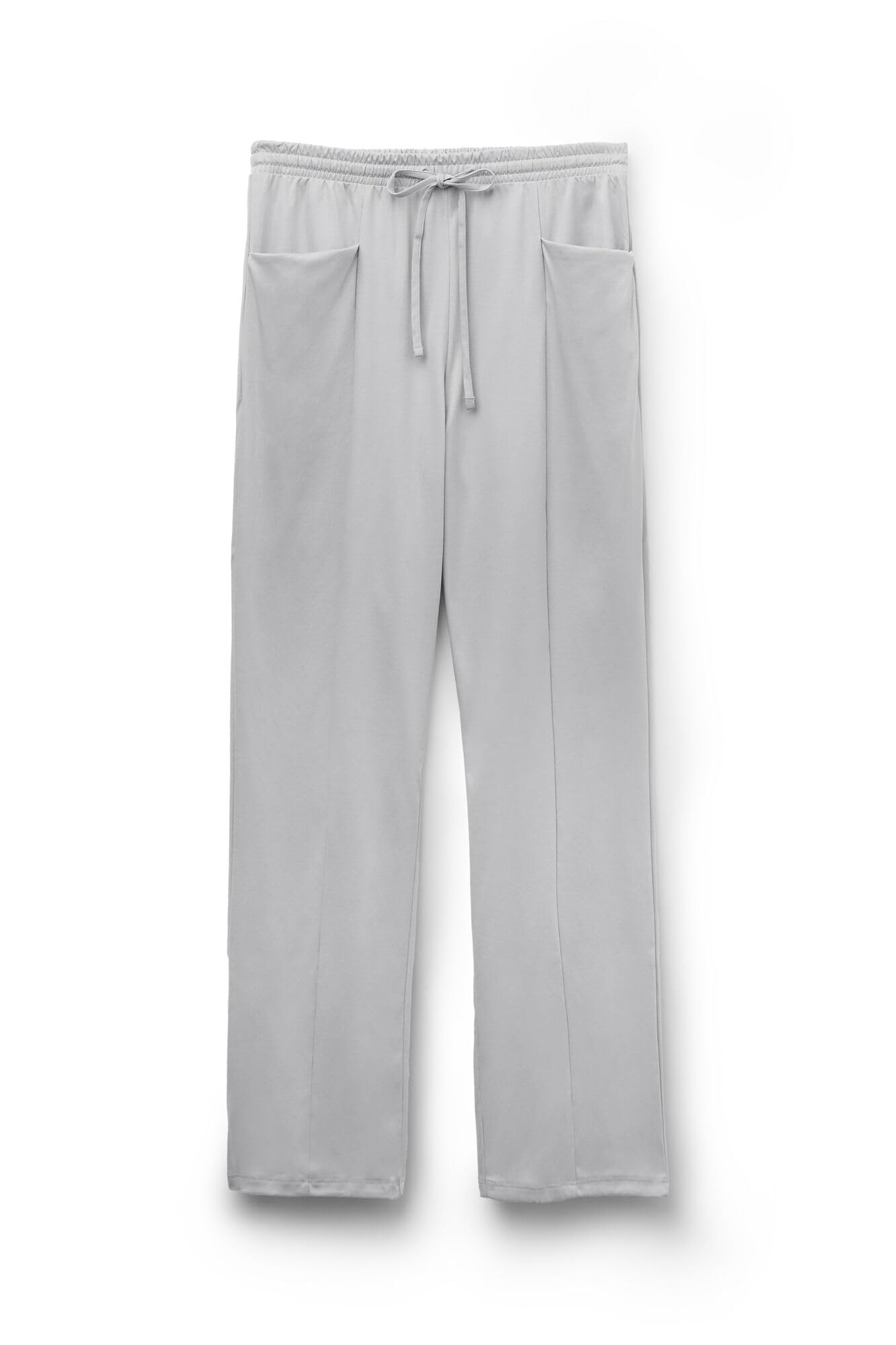 Intimissimi Womans Elevated Cotton Full Length Cotton Pants