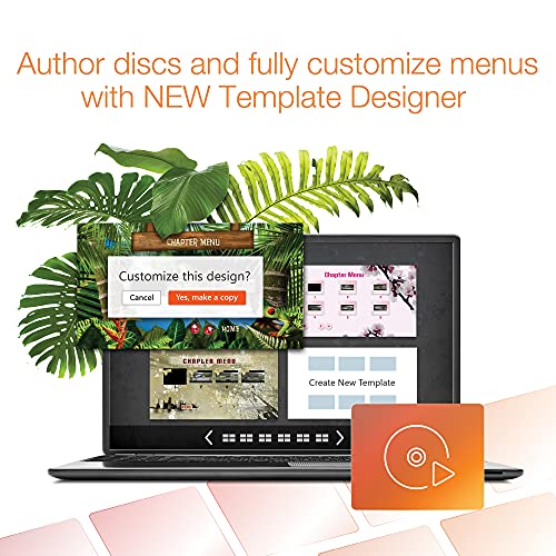 Image of Roxio Creator NXT 9 | Multimedia Suite and CD /DVD Disc Burning Software [PC Download]