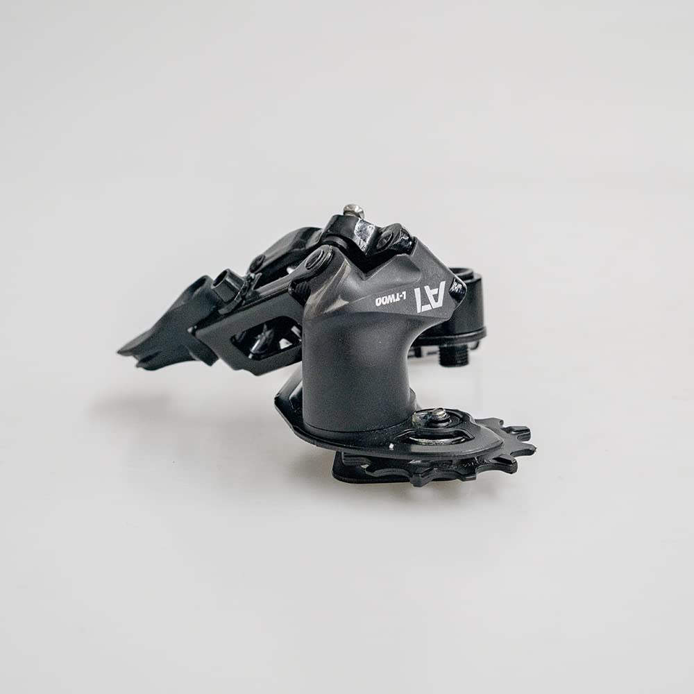 Desviadores Desviador Trasero de 10 velocidades for Cadena de guía de Cambio de Bicicleta de montaña MTB Compatible Desviador Trasero(SGS-Long Cage)