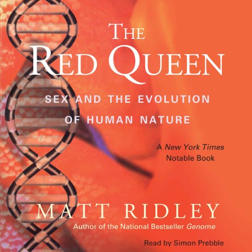 Cover art for The Red Queen