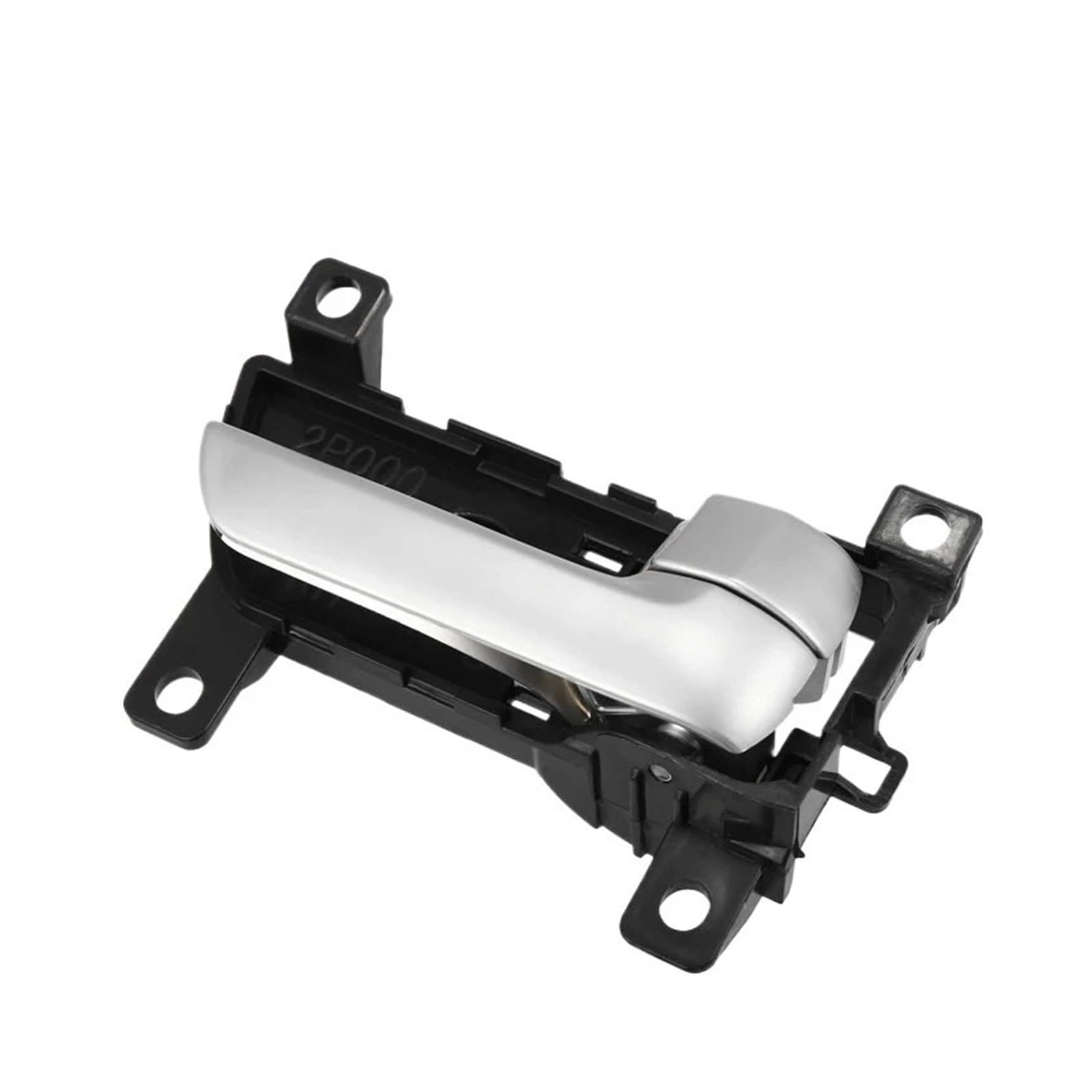 Hewpngs Silver Front Right Interior Door Handle For K&Ia Sorento 2011 2012 2013 2014 2015 Inner Master Window Switch