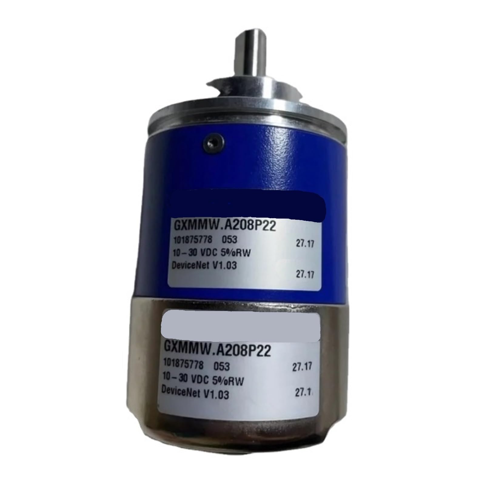 CZRTR Multiturn Optical Rotary Encoder GXMMW.A208P22 Industrial Position Sensor 10-30VDC Precision Automation Feedback Device