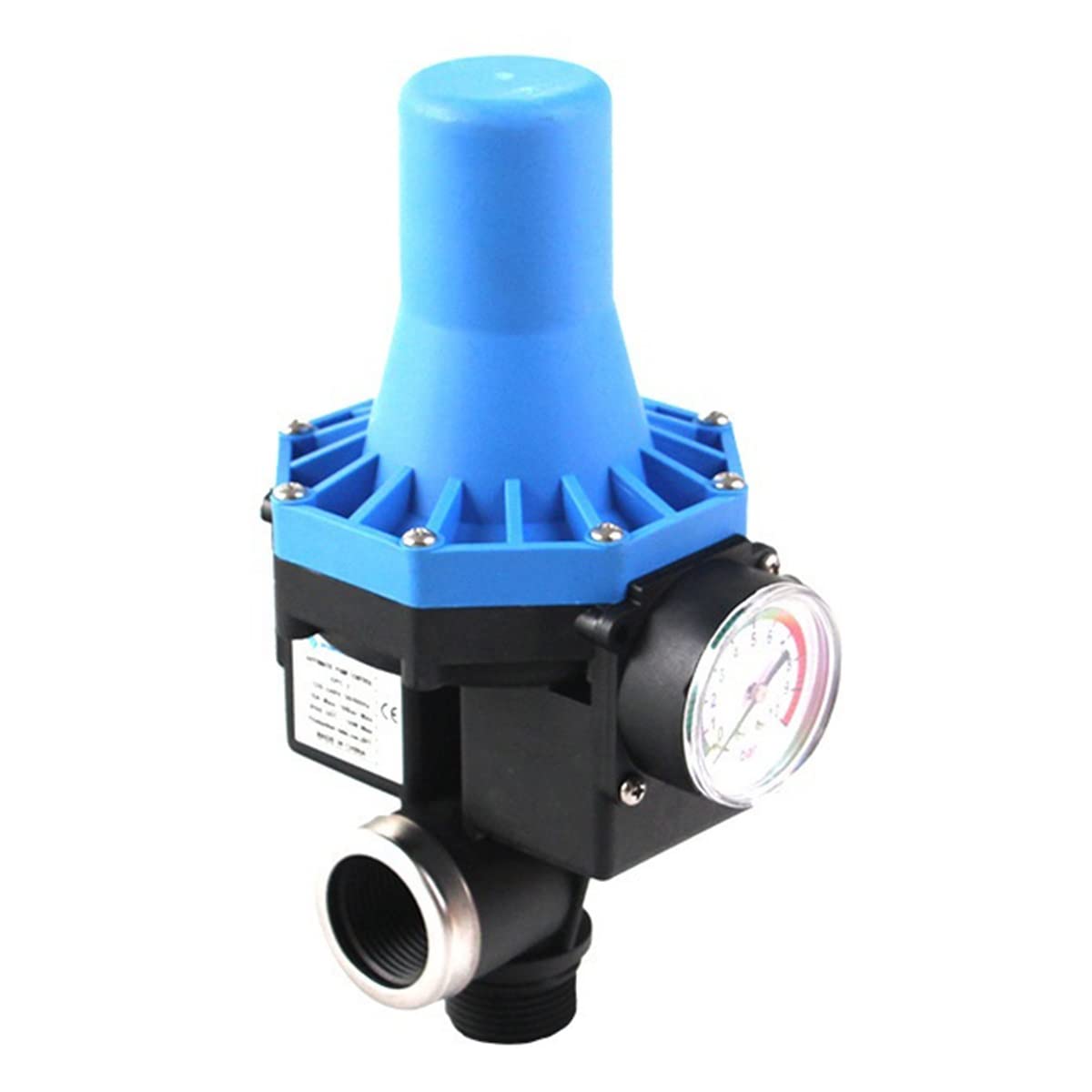 Buy Submersible Pump Pressure Switch Adjustable Water Pump Automatic Pressure Control Electronic