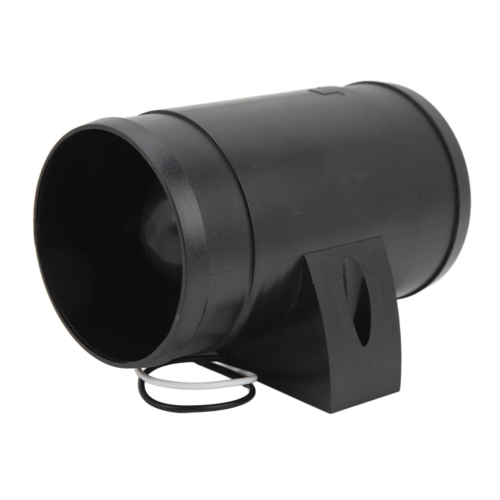 Ventilateur de conduit 3 pouces 12V à 5 pales pour aération de bateau et camping-car