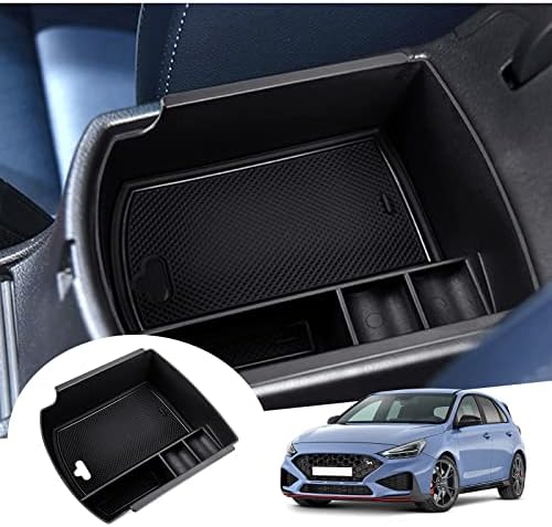 Alfombrilla Maletero Goma Para Hyundai I30 SW (2019-) Familiar | Ajustado, Europa