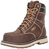 KEEN Utility Men's Cincinnati 8 Composite Toe Waterproof 90 Degree Heel Heavy Duty Work Boots