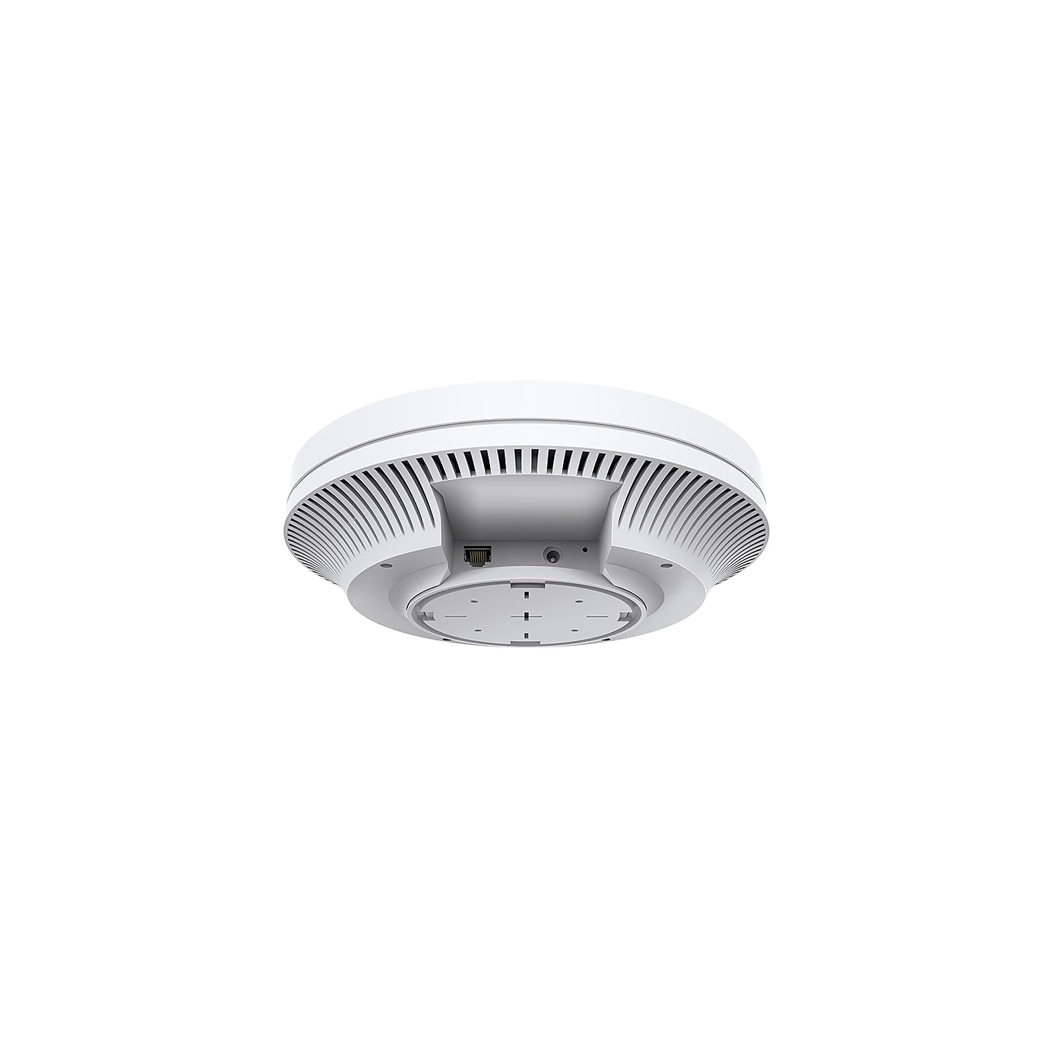 TP-Link Omada EAP660 HD | Wi-Fi 6 AX3600 Wireless 2.5G Ceiling Mount Access Point | Supports Mesh, OFDMA, Seamless Roaming & MU-MIMO | Cloud Access & Omada App | PoE Powered