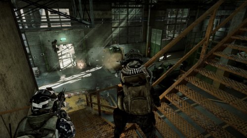 Battlefield 3 Close Quarters + Carte Prépayée Pc - vue 10