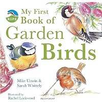 RSPB My First Book of Garden Birds