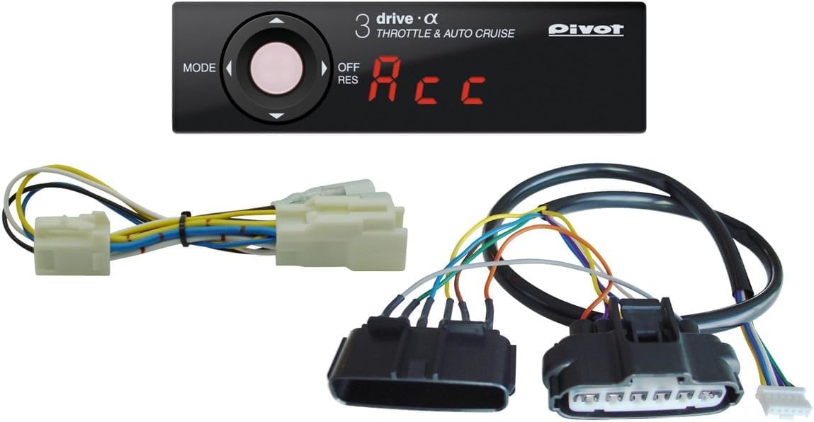 ピボット 3DP PRO ハーネスセット [スズキ ジムニー JB64W ピボット