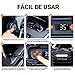 TACKLIFE ACP1B Compresor Aire Coche, 150PSI Inflador Eléctrico, 12V Compresor Ruedas Coche...
