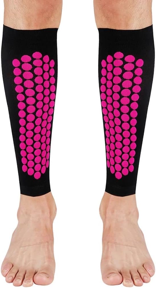 Leg Guards Breathable Calf Wraps Shin Protector Compression Guard Outdoor Fitness for Running Cycling Mountaineering