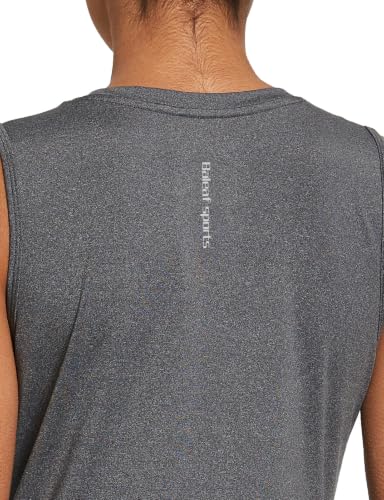 Image of baleaf Women's Workout Tank Tops Sleeveless Quick Dry Running Shirts Lightweight Loose Fit for Yoga Athletic Gym