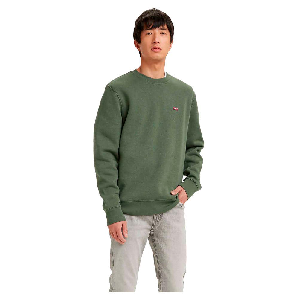 Crew Sweatshirt Sweatshirt Erkek